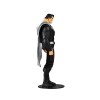 Mc Farlane DC Multiverse - Superman Black Suit Variant - Superman: The Animated Series 1/12