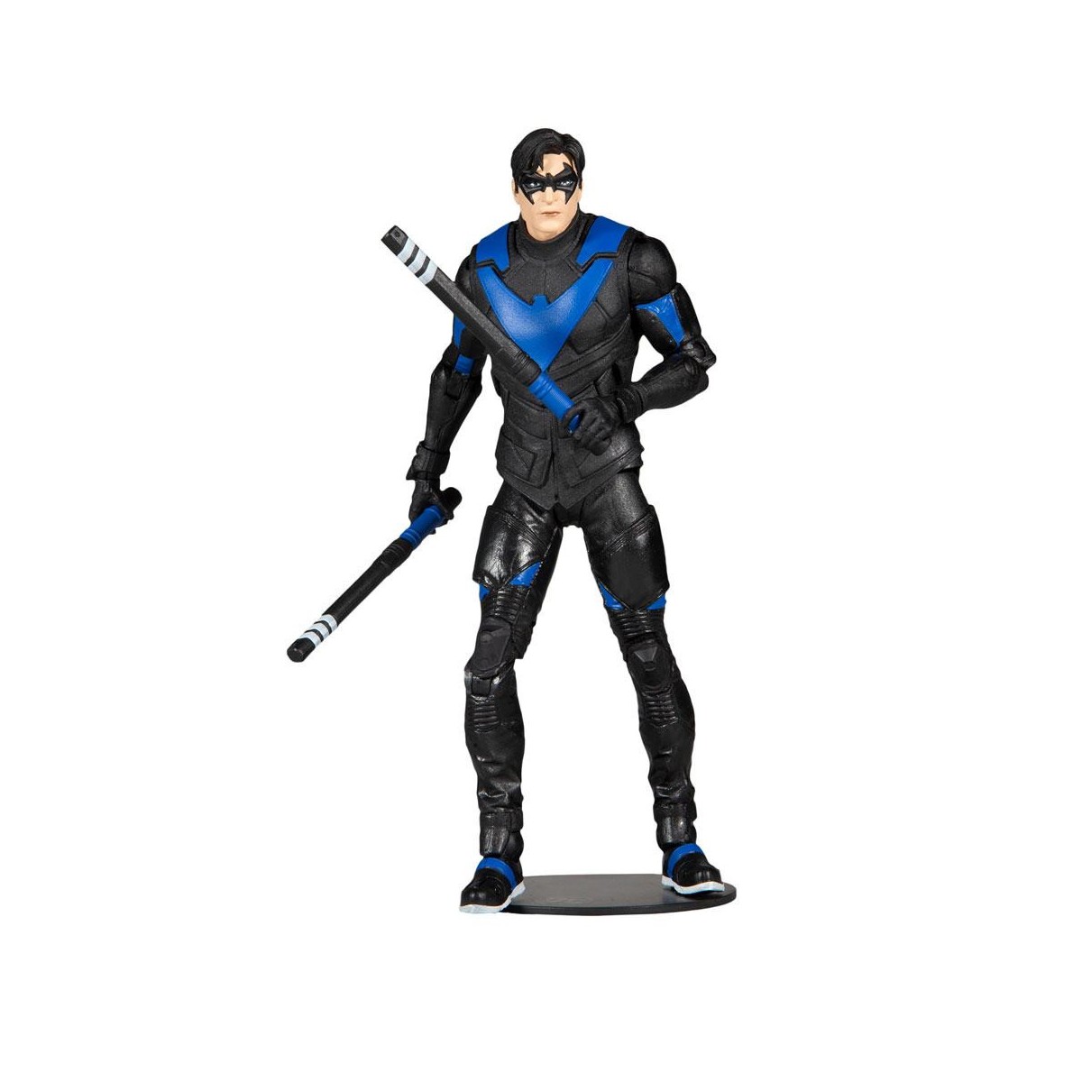 Mc Farlane DC Gaming - Nightwing (Gotham Knights) 1/12