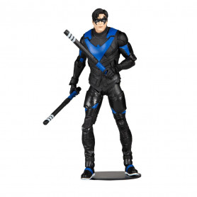 Mc Farlane DC Gaming - Nightwing (Gotham Knights) 1/12