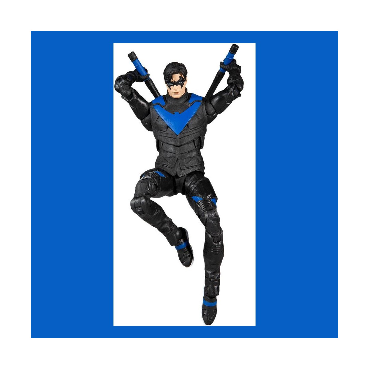 Mc Farlane DC Gaming - Nightwing (Gotham Knights) 1/12