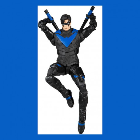 Mc Farlane DC Gaming - Nightwing (Gotham Knights) 1/12