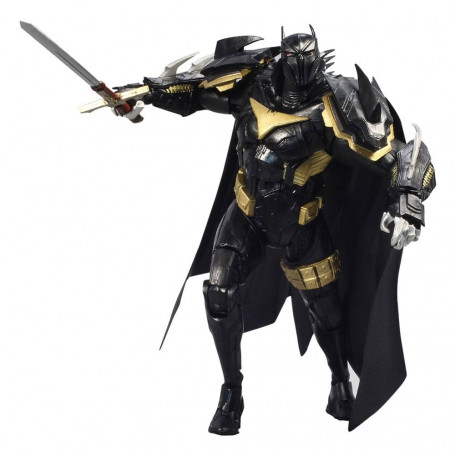 Mc Farlane - DC Multiverse - Batman vs. Azrael Batman Armor - Multipack White Knight 1/12