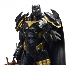 Mc Farlane - DC Multiverse - Batman vs. Azrael Batman Armor - Multipack White Knight 1/12