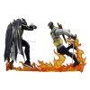 Mc Farlane - DC Multiverse - Batman vs. Azrael Batman Armor - Multipack White Knight 1/12
