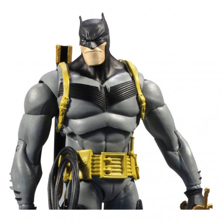 Mc Farlane - DC Multiverse - Batman vs. Azrael Batman Armor - Multipack White Knight 1/12