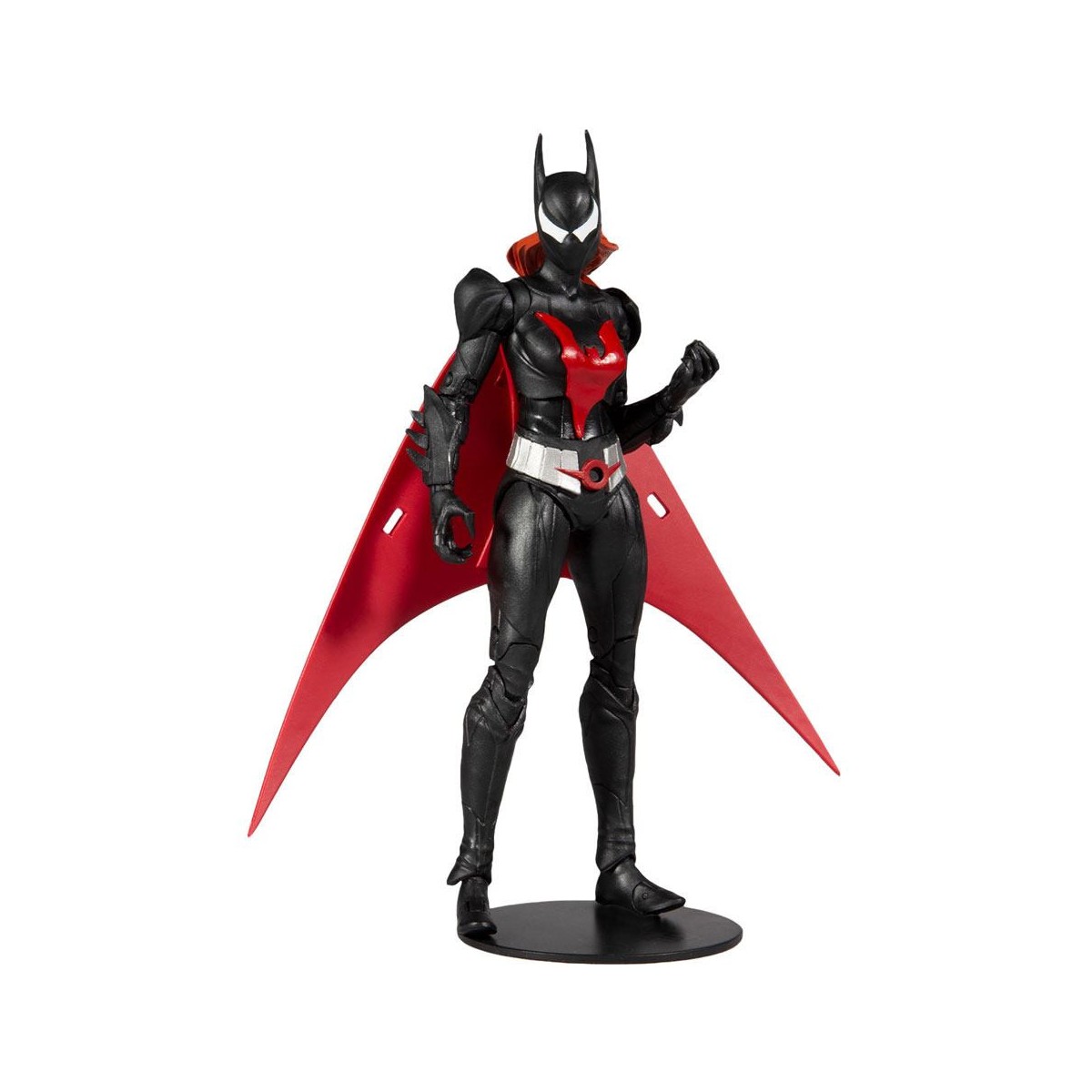 Mc Farlane - DC Multiverse - Batwoman - Batman Beyond 1/12 - Build A Jokerbot