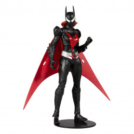 Mc Farlane - DC Multiverse - Batwoman - Batman Beyond 1/12 - Build A Jokerbot