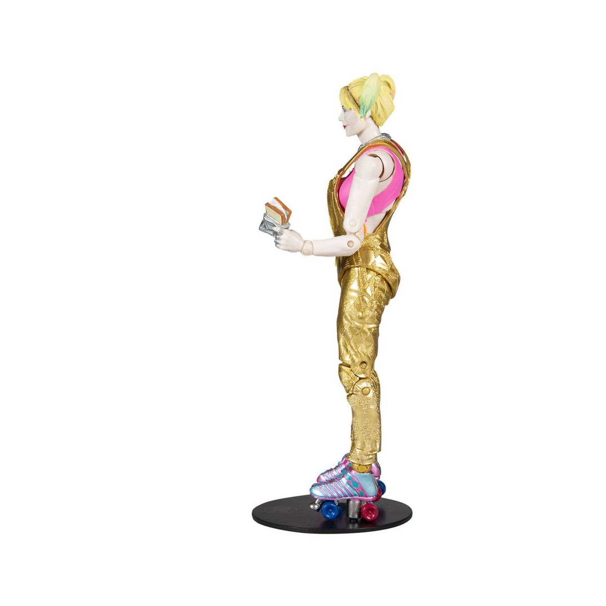 Mc Farlane DC Multiverse Harley Quinn - Birds of Prey