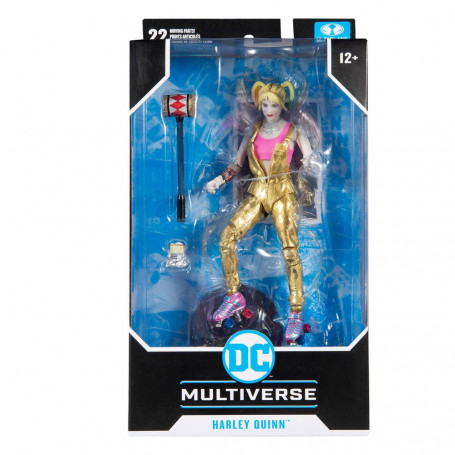 Mc Farlane DC Multiverse Harley Quinn - Birds of Prey