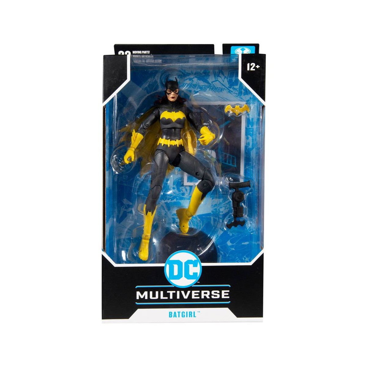 Mc Farlane - DC Multiverse - Batgirl Batman: Three Jokers 1/12