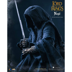 Asmus Toys - Der Herr der Ringe Actionfigur 1/6 Nazgûl - Ringwraith - LOTR
