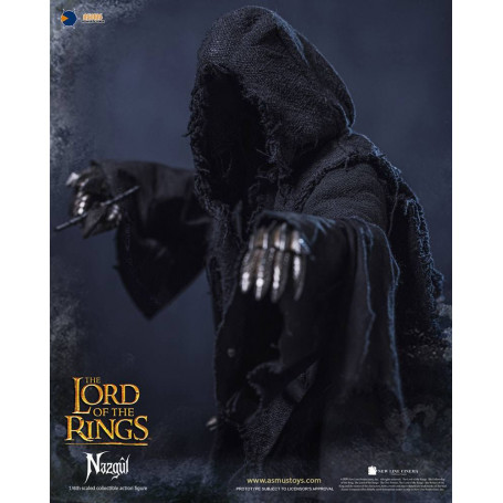 Asmus Toys - Der Herr der Ringe Actionfigur 1/6 Nazgûl - Ringwraith - LOTR
