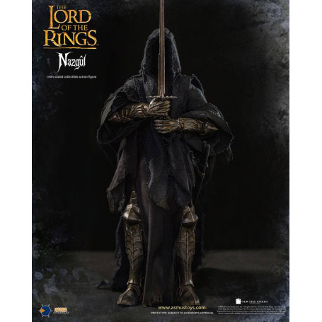 Asmus Toys - Der Herr der Ringe Actionfigur 1/6 Nazgûl - Ringwraith - LOTR