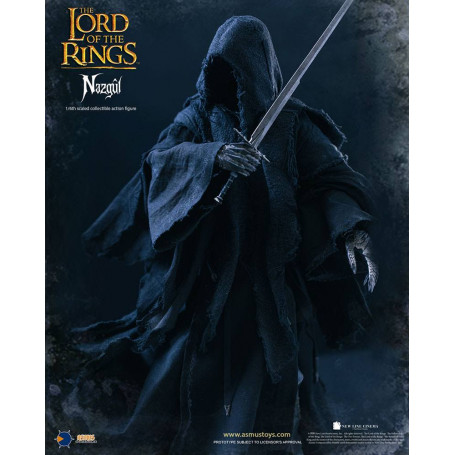 Asmus Toys - Der Herr der Ringe Actionfigur 1/6 Nazgûl - Ringwraith - LOTR
