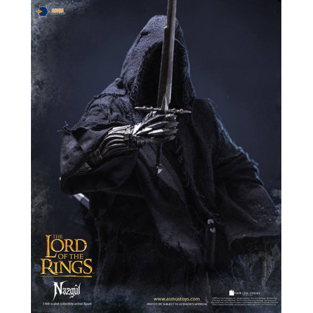 Asmus Toys - Der Herr der Ringe Actionfigur 1/6 Nazgûl - Ringwraith - LOTR