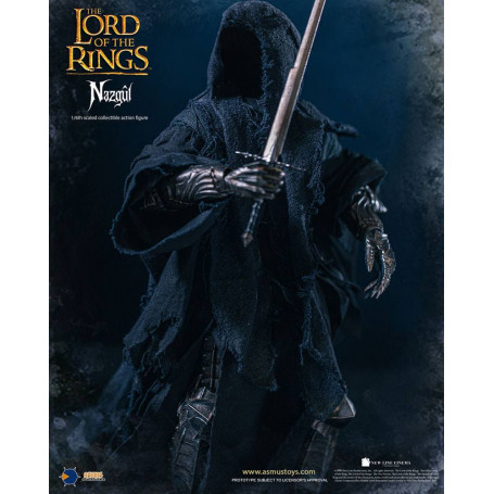 Asmus Toys - Der Herr der Ringe Actionfigur 1/6 Nazgûl - Ringwraith - LOTR