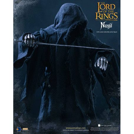 Asmus Toys - Der Herr der Ringe Actionfigur 1/6 Nazgûl - Ringwraith - LOTR