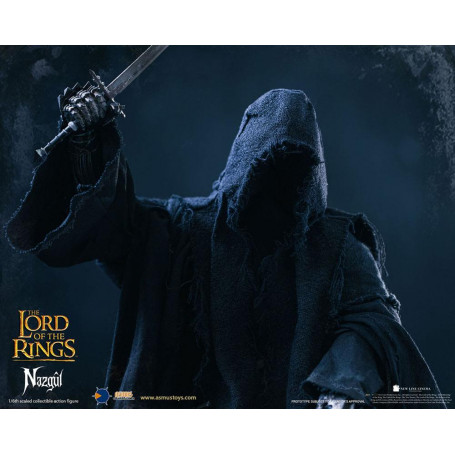 Asmus Toys - Der Herr der Ringe Actionfigur 1/6 Nazgûl - Ringwraith - LOTR