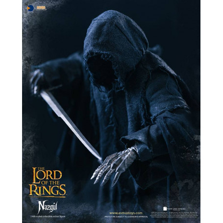 Asmus Toys - Der Herr der Ringe Actionfigur 1/6 Nazgûl - Ringwraith - LOTR