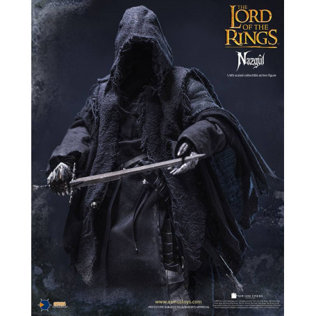 Asmus Toys - Der Herr der Ringe Actionfigur 1/6 Nazgûl - Ringwraith - LOTR