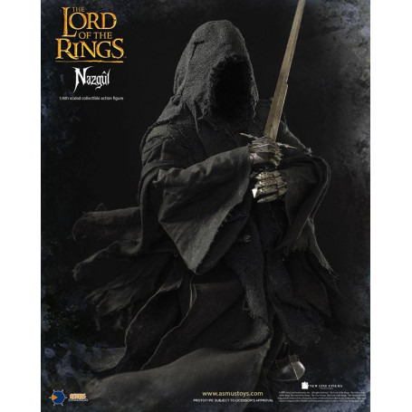 Asmus Toys - Der Herr der Ringe Actionfigur 1/6 Nazgûl - Ringwraith - LOTR