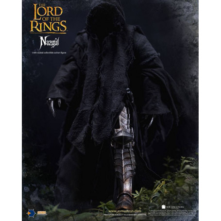 Asmus Toys - Der Herr der Ringe Actionfigur 1/6 Nazgûl - Ringwraith - LOTR
