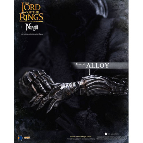 Asmus Toys - Der Herr der Ringe Actionfigur 1/6 Nazgûl - Ringwraith - LOTR