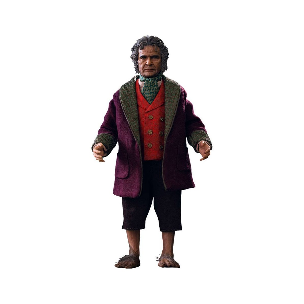 Asmus Toys - Der Herr der Ringe Actionfigur 1/6 Bilbo Baggins - LOTR