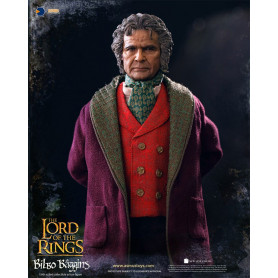 Asmus Toys - Der Herr der Ringe Actionfigur 1/6 Bilbo Baggins - LOTR