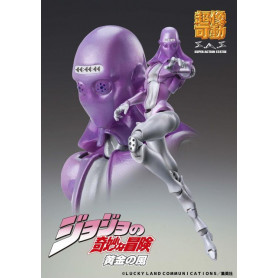 Medicos - Super Action Chozokado - Moody Blues Reedition - Jojo's Bizarre Adventures GOLDEN WIND