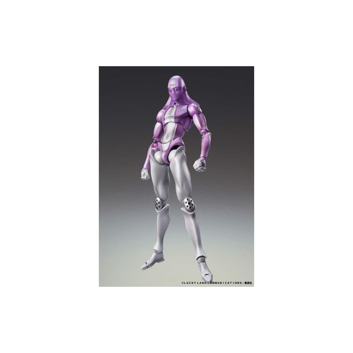 Medicos - Super Action Chozokado - Moody Blues Reedition - Jojo's Bizarre Adventures GOLDEN WIND