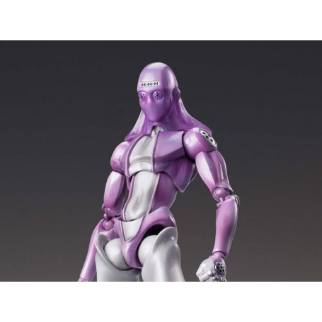 Medicos - Super Action Chozokado - Moody Blues Reedition - Jojo's Bizarre Adventures GOLDEN WIND