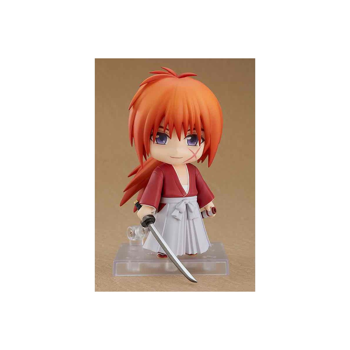 Nendoroid - KENSHIN HIMURA - RUROUNI KENSHIN