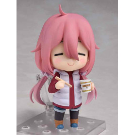 Goodsmile Nendoroid - Laid Back Camp - NADESHIKO KAGAMIHARA