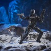 Hasbro G.I.JOE - Set bestehend aus 2 Figuren Snake eyes & Timber Alpha Commando - Classified Series