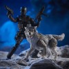 Hasbro G.I.JOE - Set bestehend aus 2 Figuren Snake eyes & Timber Alpha Commando - Classified Series