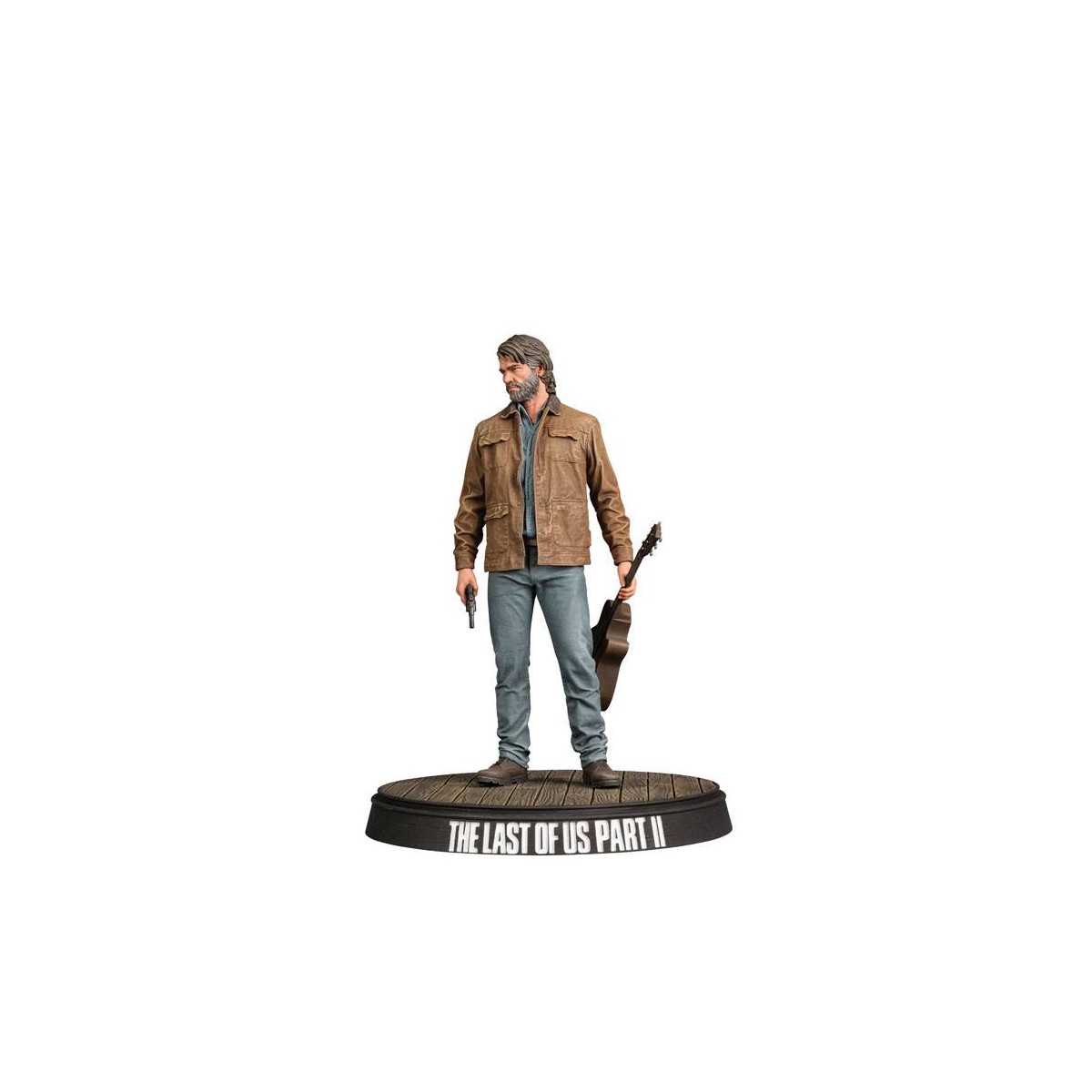 Dark Horse - The Last of Us 2 - Joel