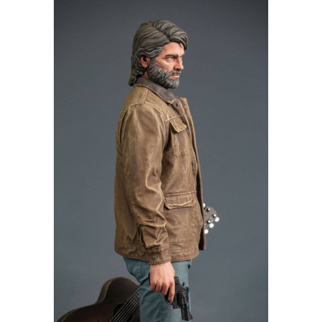 Dark Horse - The Last of Us 2 - Joel