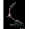 Iron Studios - Bucky Barnes - The Falcon and The Winter Soldier Statuette 1/10 Art Scale
