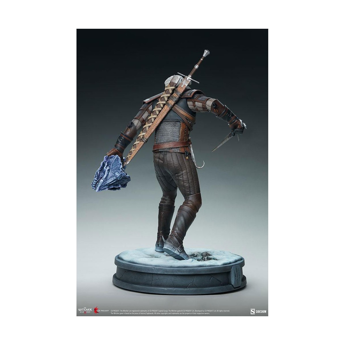 Sideshow The Witcher 3: Wild Hunt - Geralt Premium Format 1/4