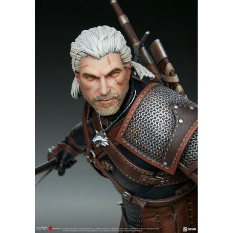 Sideshow The Witcher 3: Wild Hunt - Geralt Premium Format 1/4