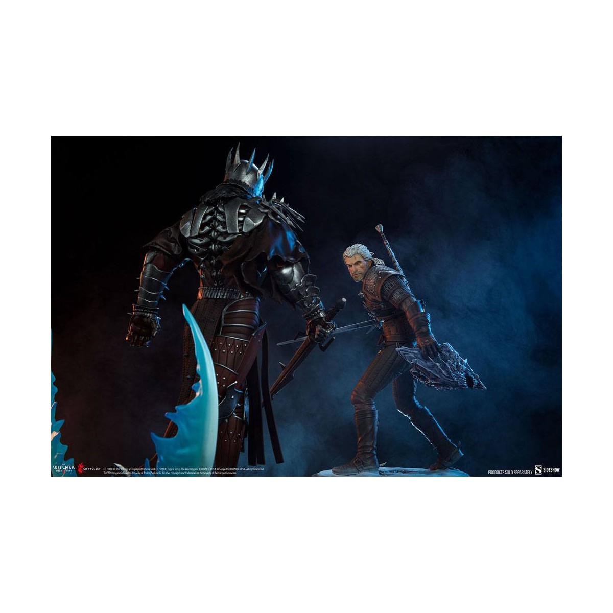 Sideshow The Witcher 3: Wild Hunt - Geralt Premium Format 1/4
