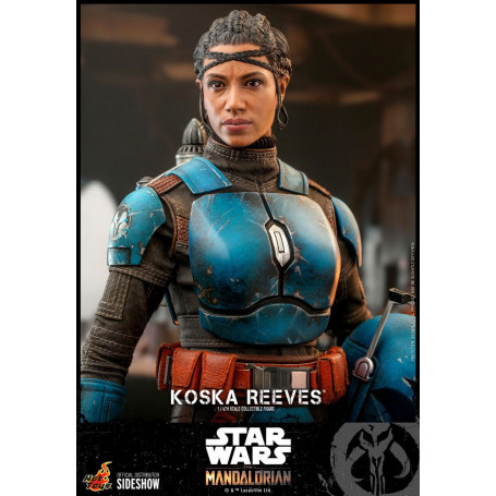 Hot Toys Star Wars The Mandalorian - Koska Reeves 1/6 Movie Masterpiece