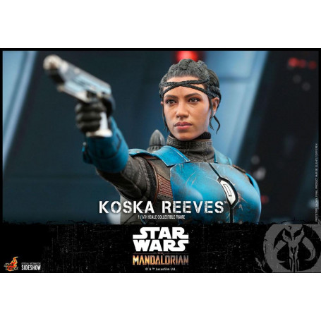 Hot Toys Star Wars The Mandalorian - Koska Reeves 1/6 Movie Masterpiece