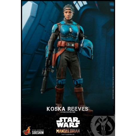 Hot Toys Star Wars The Mandalorian - Koska Reeves 1/6 Movie Masterpiece