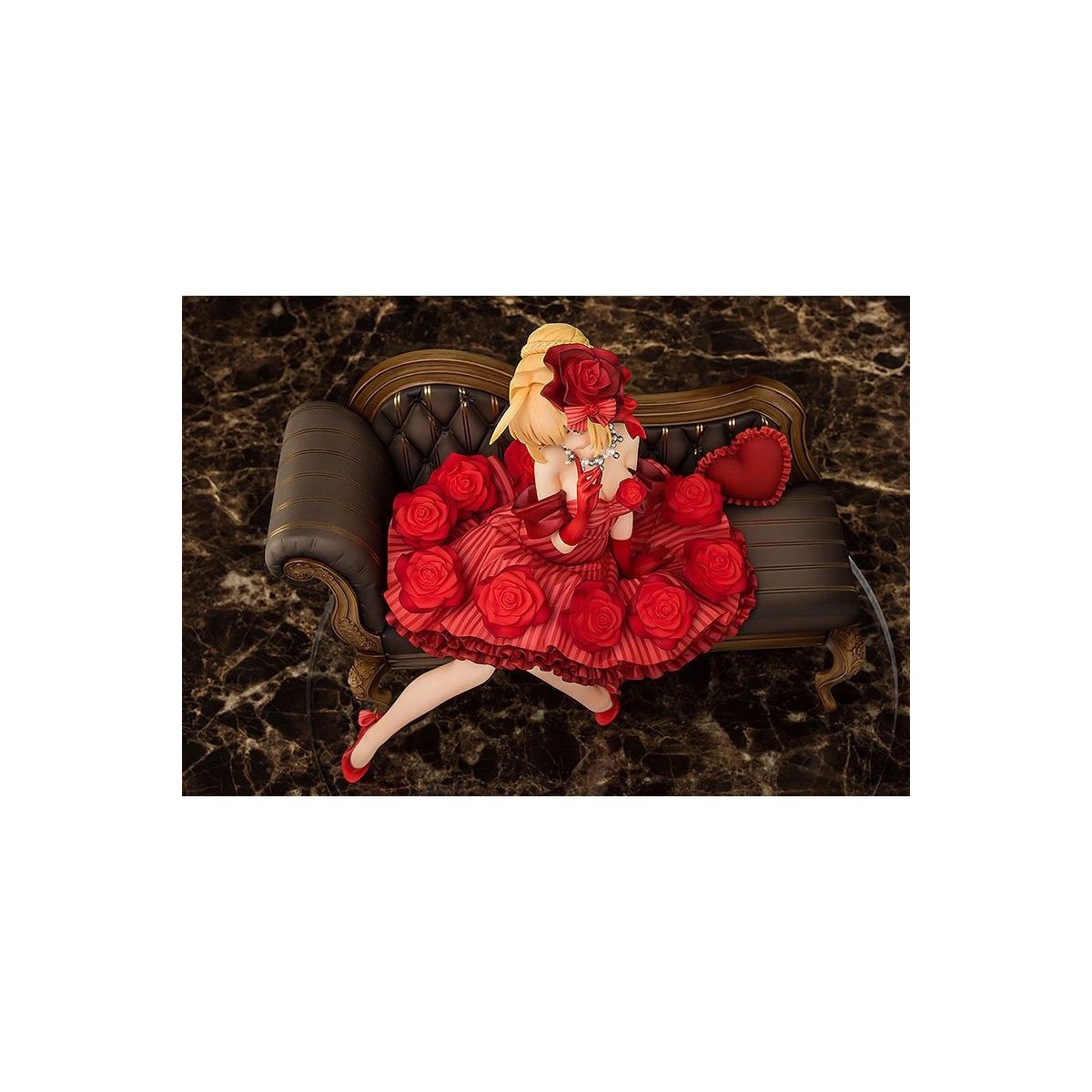 Banpresto - Fate/Extra - Idol Emperor/Nero