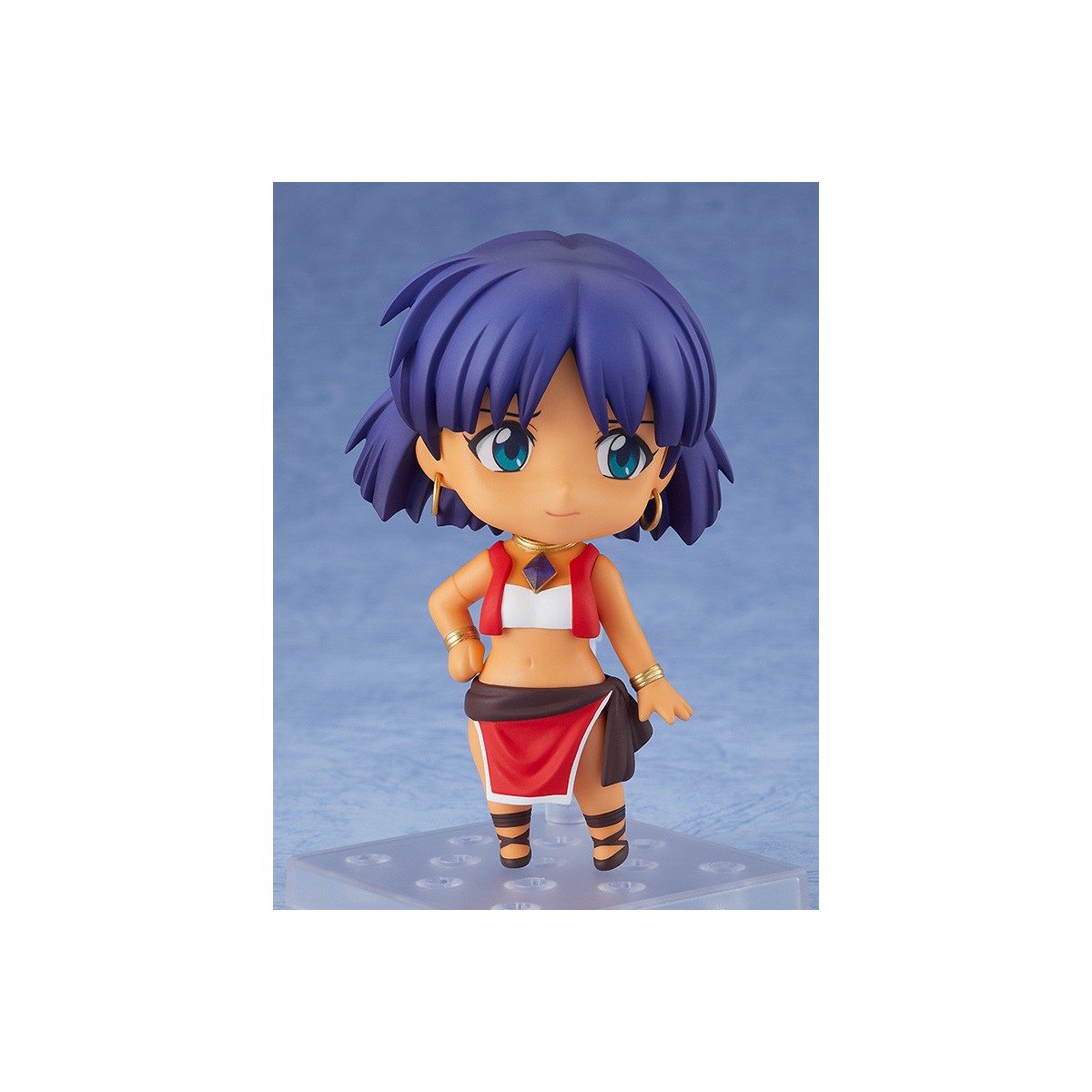Goodsmile Nendoroid - NADIA - THE SECRET OF BLUE WATER - Das Geheimnis des blauen Wassers