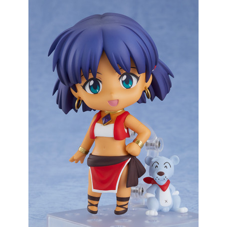 Goodsmile Nendoroid - NADIA - THE SECRET OF BLUE WATER - Das Geheimnis des blauen Wassers