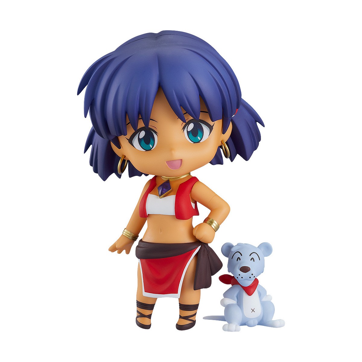 Goodsmile Nendoroid - NADIA - THE SECRET OF BLUE WATER - Das Geheimnis des blauen Wassers