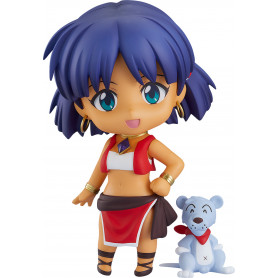 Goodsmile Nendoroid - NADIA - THE SECRET OF BLUE WATER - Das Geheimnis des blauen Wassers